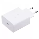 Hálózati adapter - 65W - USB-C - fehér - Samsung EP-TA865