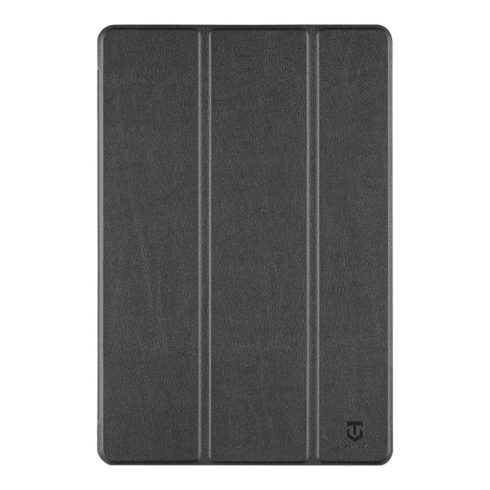 Samsung Tab S9 FE - Notesz tok Tactical (fekete)
