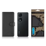 Tactical Field Notesz tok - Honor X7b Black (fekete)