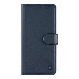   Xiaomi Redmi Note13 4G - Notesz tok - kék - Tactical Notes Field