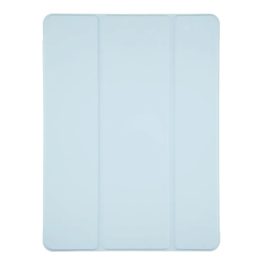   Tablet - iPad 10.2 (2019 / 2020 / 2021) - Notesz tok - világoskék - Obal Me