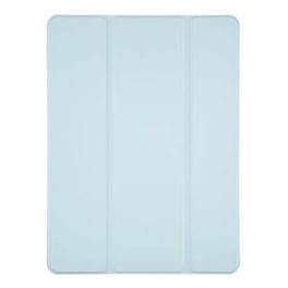 iPad 2022/2025 Obal Me mistytab - Notesz tok (világos kék)