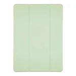Tablet - iPad 10 (2022) 10.9 / 11 (2025) - Notesz tok - világos zöld - Obal