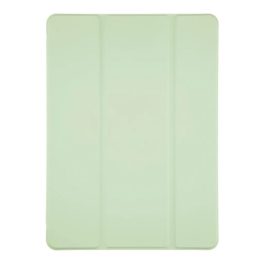   Tablet - iPad 10 (2022) 10.9 / 11 (2025) - Notesz tok - világos zöld - Obal
