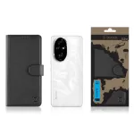 Honor 200 Pro - Notesz tok - fekete - Tactical Notes Field