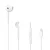 MWTY3ZM/A iPhone EarPods Lightning Audio Stereo HF White (zacskós)