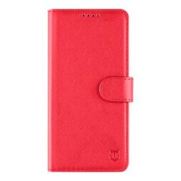   Xiaomi Redmi 14C 4G/ POCO C75 - Notesz tok - piros - Tactical Notes