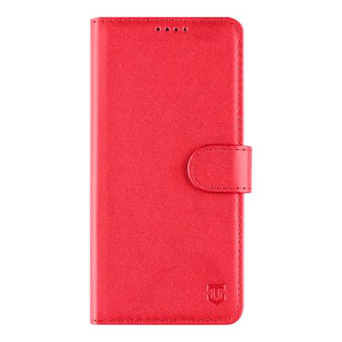 Samsung A16 Tactical notes field - Notesz Tok (Piros)