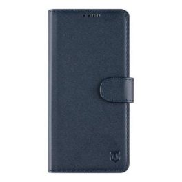   Xiaomi Redmi Note 14 5G - Notesz tok - kék - Tactical Notes Field