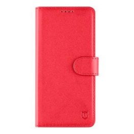   Xiaomi Redmi Note 14 Pro Plus 5G - Notesz tok - piros - Tactical Notes Fiel