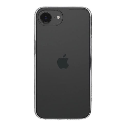 Tactical TPU Tok - Apple iPhone 16e (átlátszó)