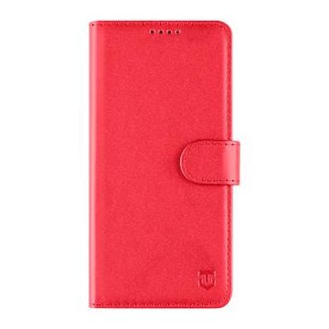 Samsung A56 - Tactical Notes field Notesz Tok (piros)