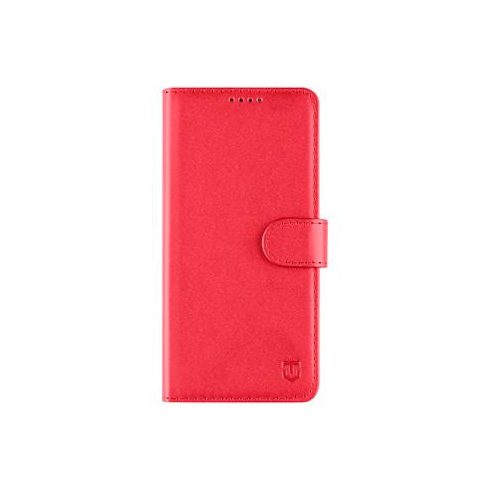 Samsung A26 - Tactical Field Notesz tok (piros)