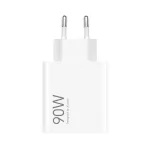 Hálozati adapter - 90W - 1x USB-A - fehér - Xiaomi
