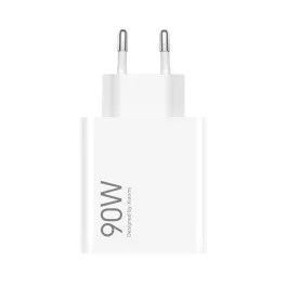 Hálozati adapter - 90W - 1x USB-A - fehér - Xiaomi