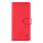 Xiaomi Redmi A5 - Notesz tok - piros - Tactical Notes Field