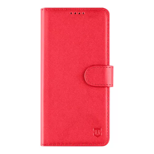 Xiaomi Redmi A5 - Notesz tok - piros - Tactical Notes Field