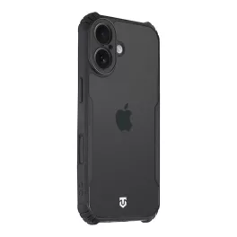   iPhone 17 - Hátlap tok - fekete - Tactical Quantum Stealth Kryt pro