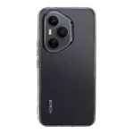 Honor 400 Pro  - Hátlap tok - Átlátszó  - Tactical TPU Kryt pro