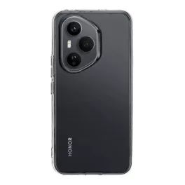   Honor 400 Pro  - Hátlap tok - Átlátszó  - Tactical TPU Kryt pro