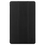 Tablet - Samsung Tab A9 / A11 - Notesz tok - Fekete - Tactical Tri Fold