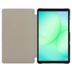 Tablet - Samsung Tab A9 / A11 - Notesz tok - Fekete - Tactical Tri Fold