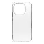 Xiaomi 15T Pro - Hátlap tok - átlátszó - Obal Me
