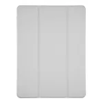Tablet - iPad 10 (2022) 10.9 / 11 (2025) - Notesz tok - Szürke - Obal Me Mi