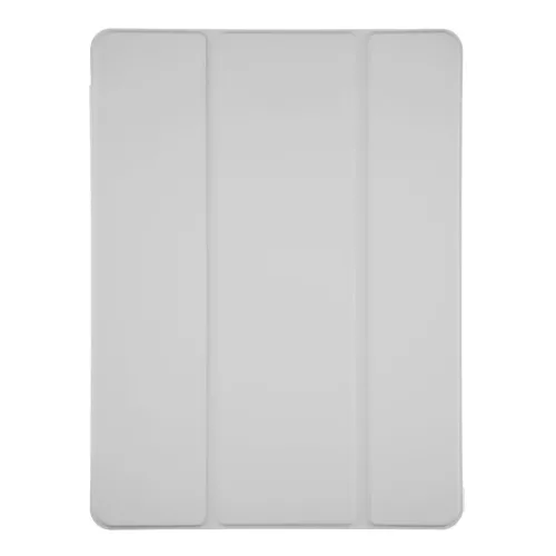 Tablet - iPad 10 (2022) 10.9 / 11 (2025) - Notesz tok - Szürke - Obal Me Mi