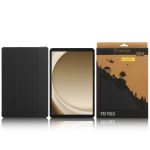 Tablet - Samsung Tab A11+ - Notesz tok - Fekete - Tactical Tri Fold