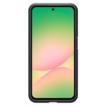Samsung A56 5G - Hátlap tok - fekete - Spigen Tough Armor