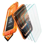 Kijelzővédő üveg, Apple iPhone17 Pro Max Spigen
