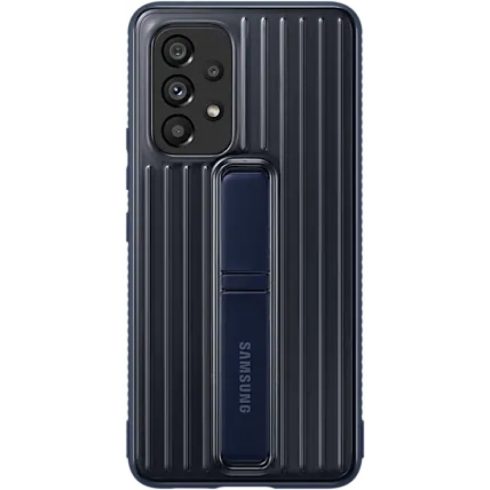 Tok ütésálló, Samsung A536 A53 Gyári (kék)