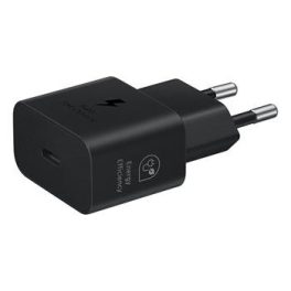   Samsung Hálózati töltő EP-T2510NBE USB-C 25W Black (fekete)