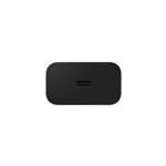 Samsung Hálózati töltő EP-T2510NBE USB-C 25W Black (fekete)