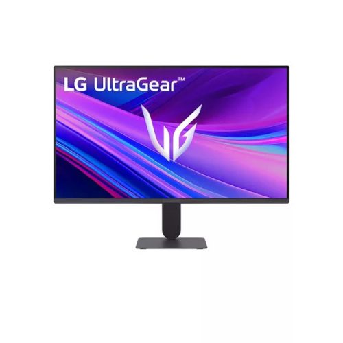 Monitor - fekete - LG UltraGear 24G411A-B 23,8'' - 144Hz - FHD - IPS - Új