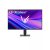 Monitor - fekete - LG UltraGear 24G411A-B 23,8'' - 144Hz - FHD - IPS - Új