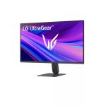 Monitor - fekete - LG UltraGear 24G411A-B 23,8'' - 144Hz - FHD - IPS - Új