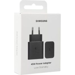 Hálózati adapter - 45W - USB-C - fekete - Samsung EP-T4511