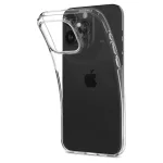 Tok szilikon, Apple iPhone 15 Pro Max Spigen LC (átlátszó)