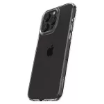 Tok szilikon, Apple iPhone 15 Pro Max Spigen LC (átlátszó)