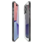 Tok szilikon, Apple iPhone 15 Pro Max Spigen LC (átlátszó)