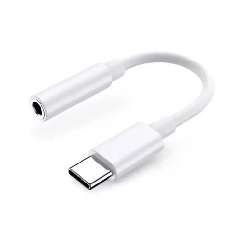 Adapter - USB-C to 3.5 jack - mobeen UC10 - doboz