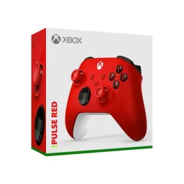 Kontroller - Microsoft Xbox Series X/S - Pulse piros Új