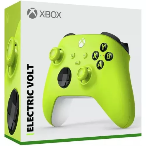 Kontroller - Microsoft Xbox Series X/S - Electric Volt Új