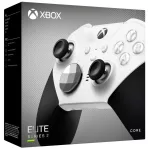 Kontroller - Microsoft Xbox Series Elite 2  X/S - Core White Új