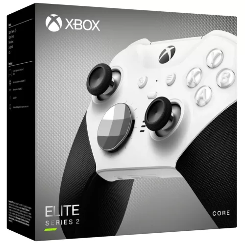 Kontroller - Microsoft Xbox Series Elite 2  X/S - Core White Új