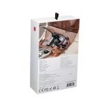 FM Transmitter - 2x USB-A - fekete - Baseus T Shaped S-09