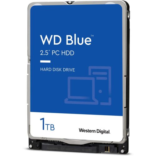 HDD: WD Blue Mobile 1TB