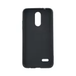 Huawei P30 - Hátlap tok - fekete - Matt
